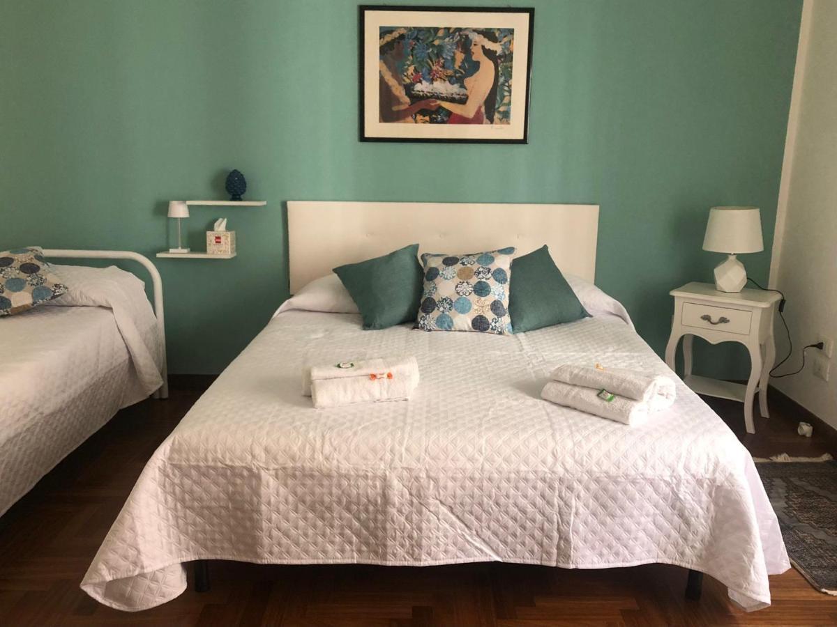 G&G Rooms Palermo Zewnętrze zdjęcie