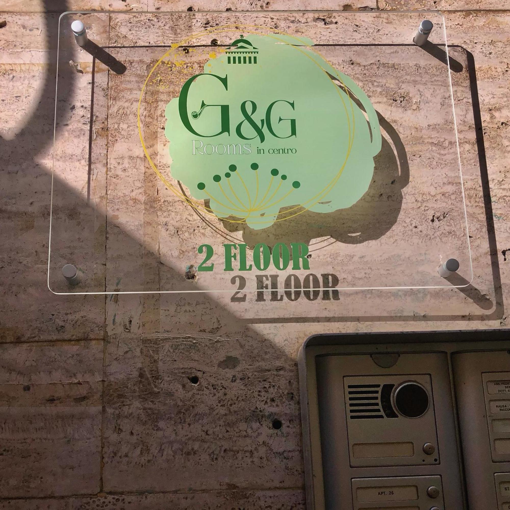 G&G Rooms Palermo Zewnętrze zdjęcie